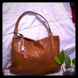 Radley leather tote